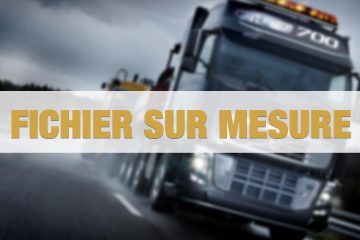 Fichier Sur Mesure