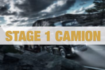 Stage 1 Camion